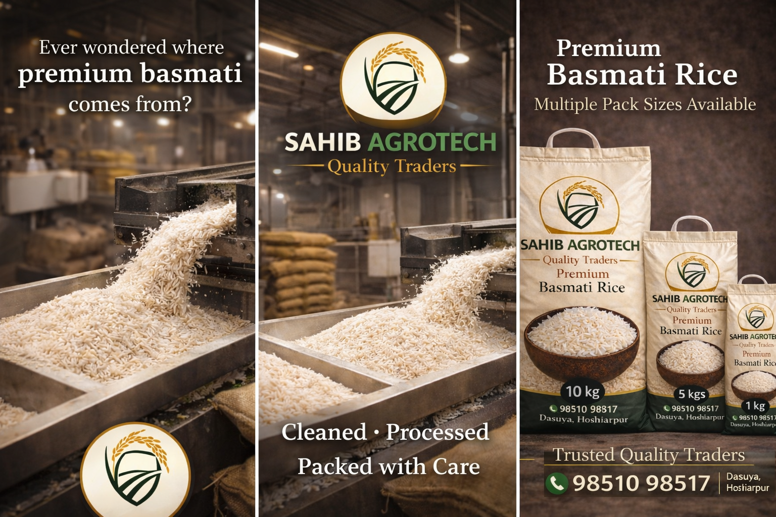 Parmal Rice